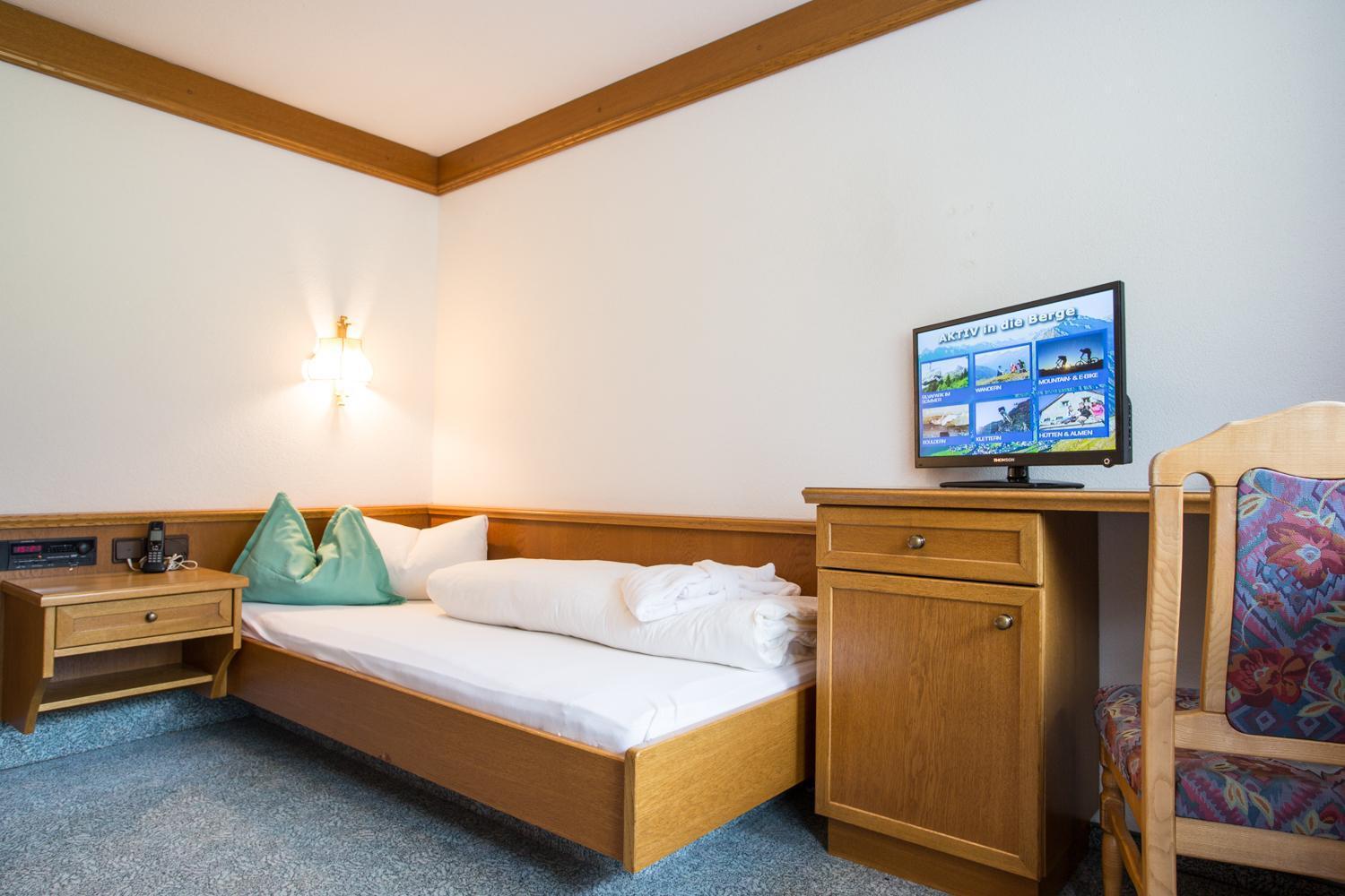Alpenresidenz Ballunspitze Galtür Zimmer foto