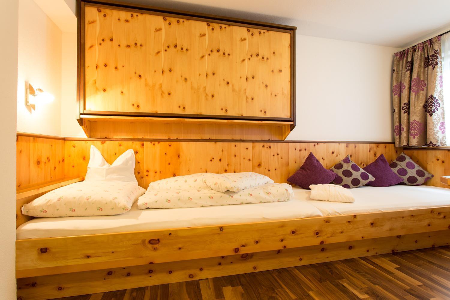Alpenresidenz Ballunspitze Galtür Zimmer foto