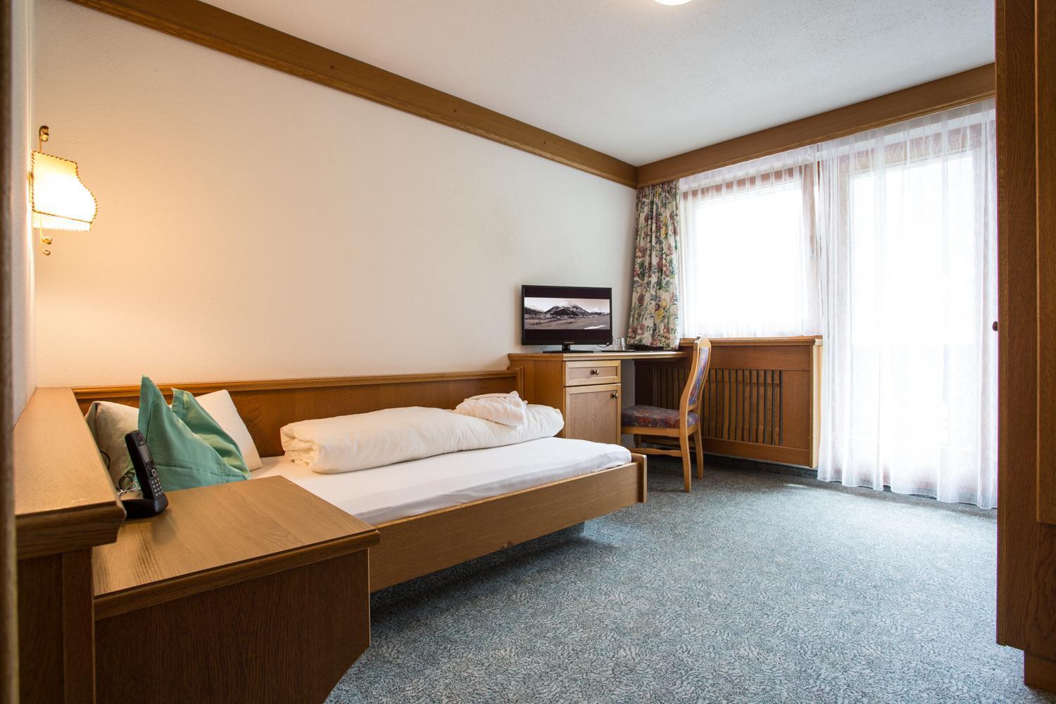 Alpenresidenz Ballunspitze Galtür Zimmer foto