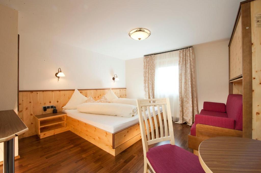 Alpenresidenz Ballunspitze Galtür Zimmer foto