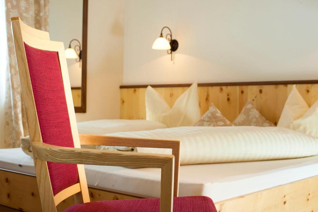 Alpenresidenz Ballunspitze Galtür Zimmer foto